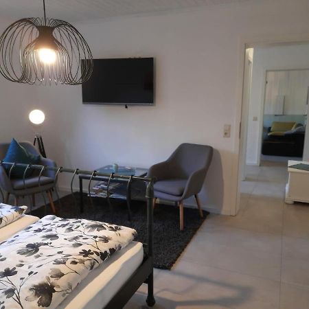 Ferienwohnung „Kersten“ Bereborn Ngoại thất bức ảnh