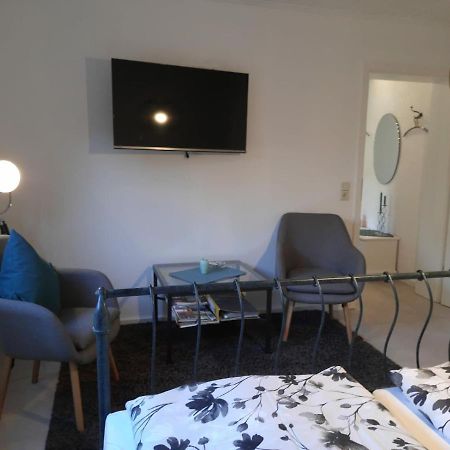 Ferienwohnung „Kersten“ Bereborn Ngoại thất bức ảnh