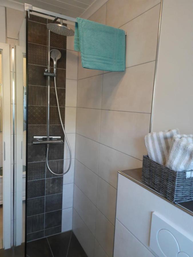 Ferienwohnung „Kersten“ Bereborn Ngoại thất bức ảnh