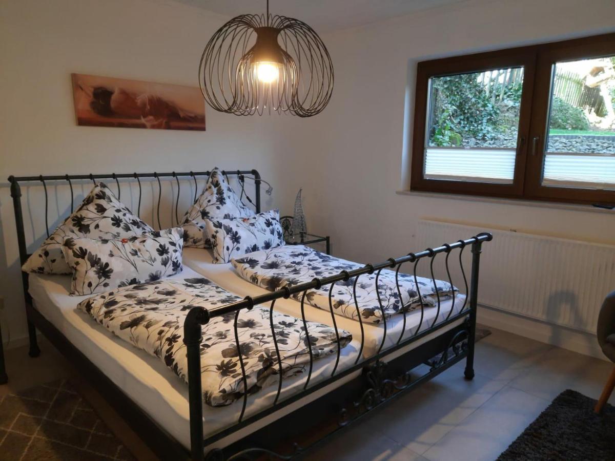 Ferienwohnung „Kersten“ Bereborn Ngoại thất bức ảnh